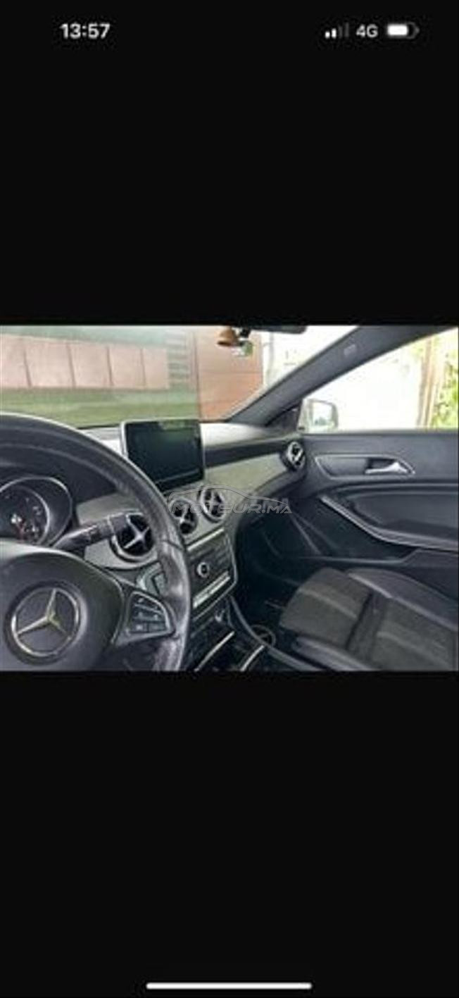 Mercedes-Benz Classe CLA Diesel Automatique 2017