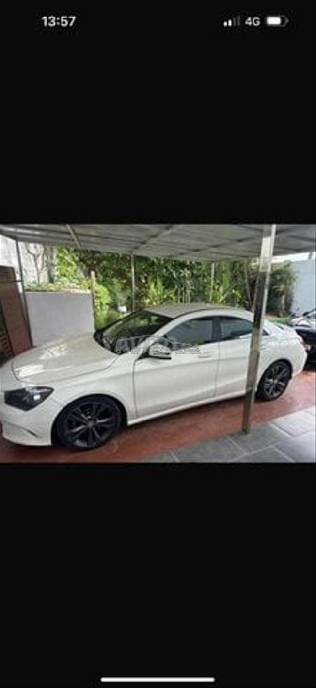 Mercedes-Benz Classe CLA Diesel Automatique 2017