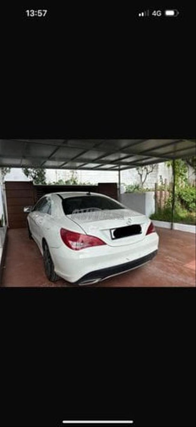Mercedes-Benz Classe CLA Diesel Automatique 2017