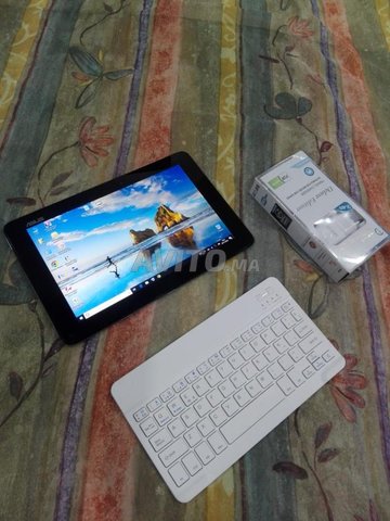 Asus tactile pc et tablette Windows 10 batterie 7h