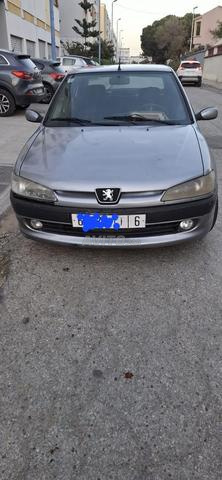 Peugeot 306 Diesel Manuelle 2002 à Safi
