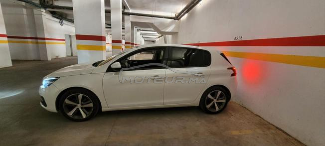 Peugeot 308 Diesel Manuelle 2019 à Casablanca