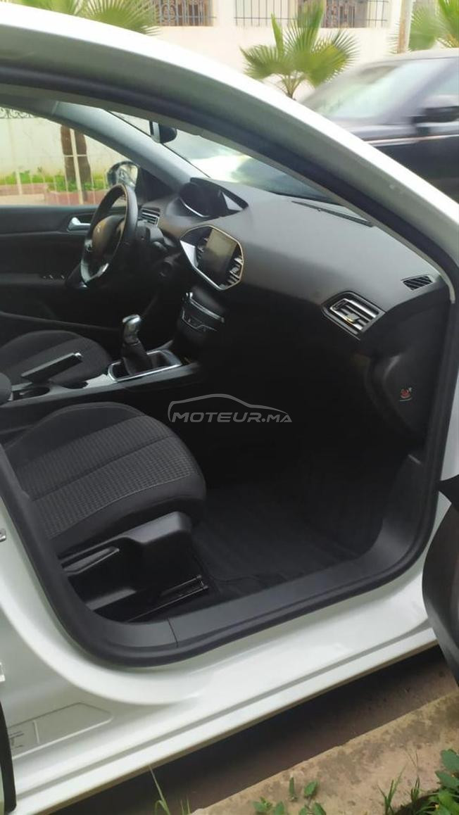 Peugeot 308 Diesel Manuelle 2019 à Casablanca