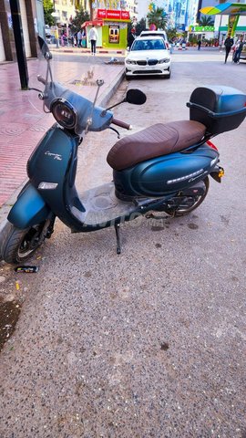 Kénitra Ouled oujih bloc G2 No 188