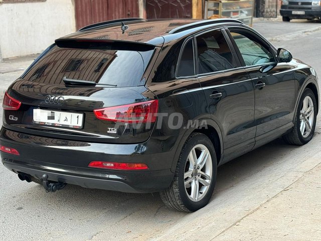 audi Q3 toute option
