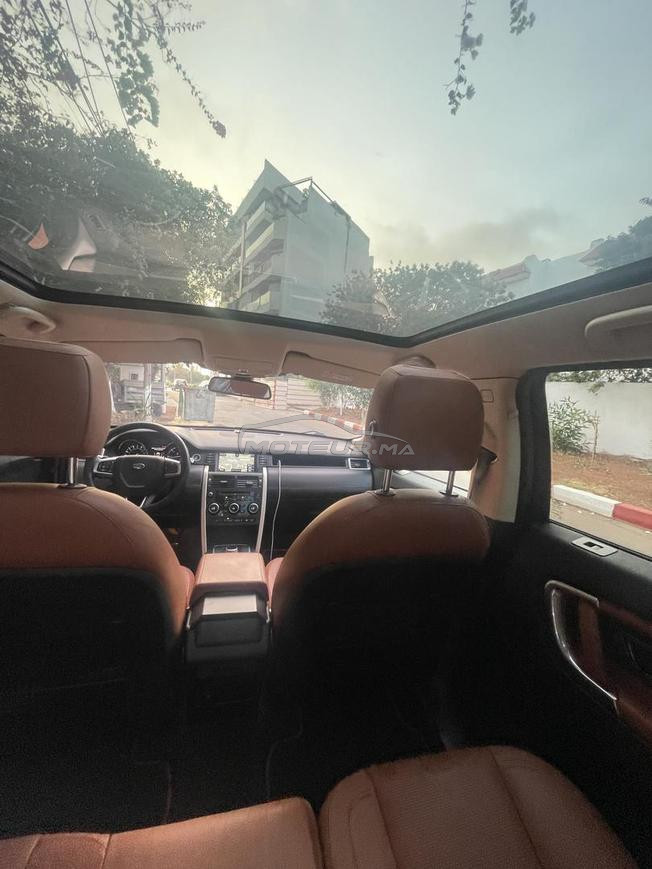  discovery sport Hse luxury 2,2 l