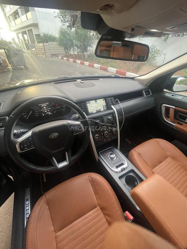  discovery sport Hse luxury 2,2 l