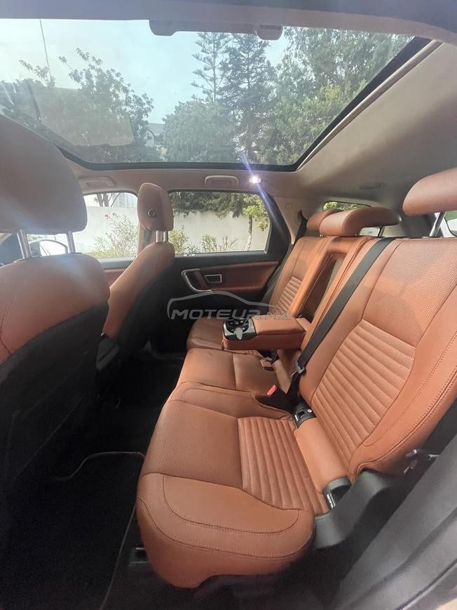  discovery sport Hse luxury 2,2 l