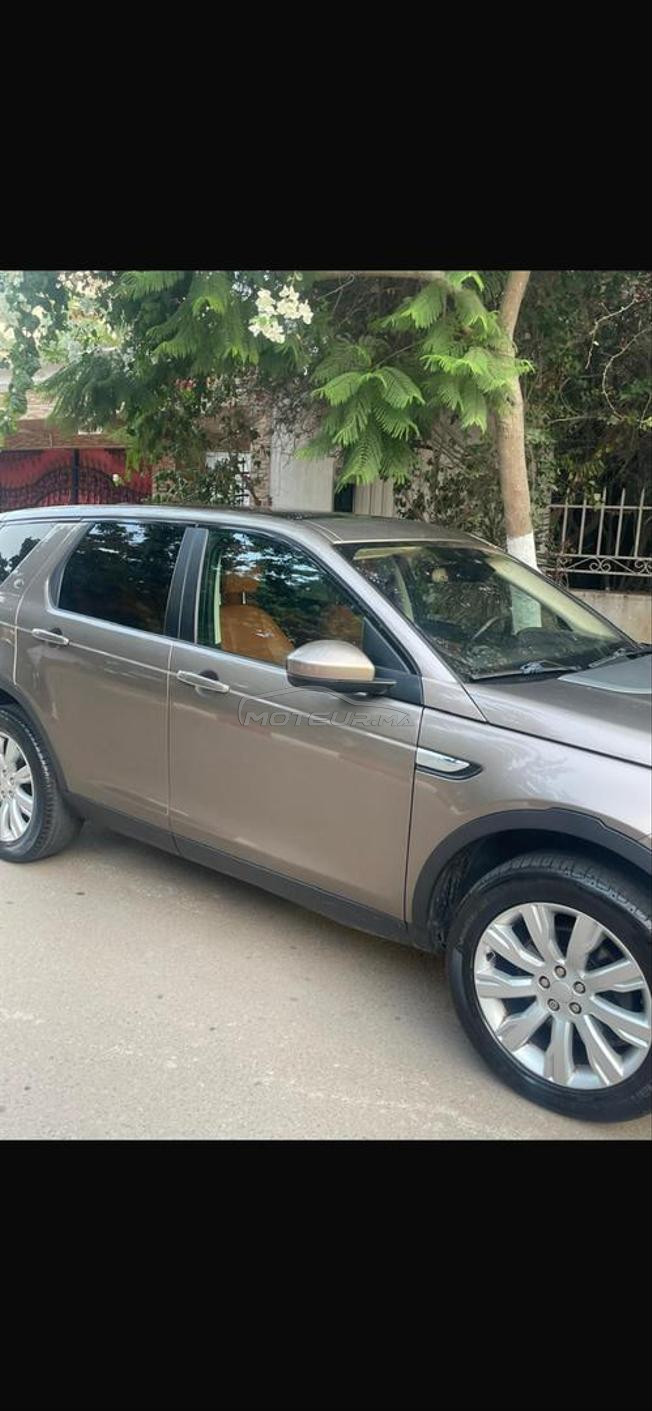  discovery sport Hse luxury 2,2 l
