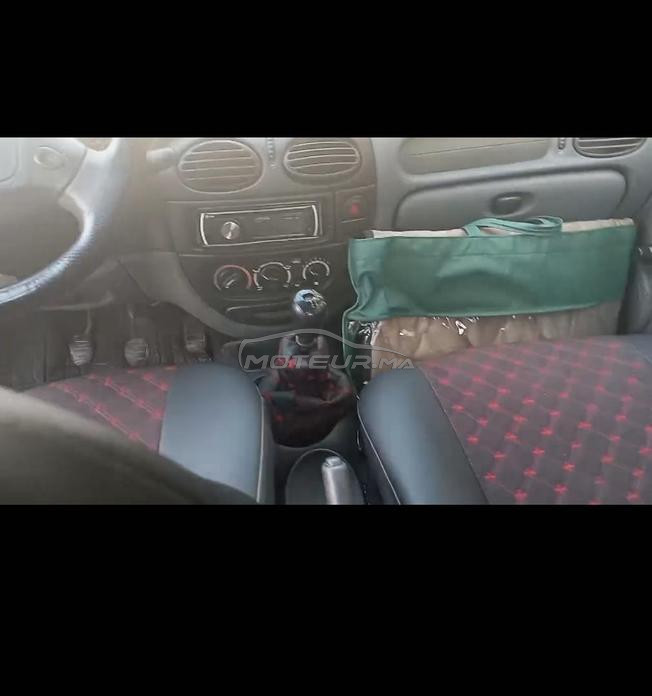 Renault Megane Essence Manuelle 1997 à Berrechid