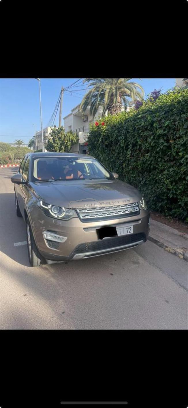  discovery sport Hse luxury 2,2 l