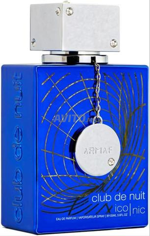 Armaf Eau de Parfum Iconique de Club de Nuit pour hommes - 2