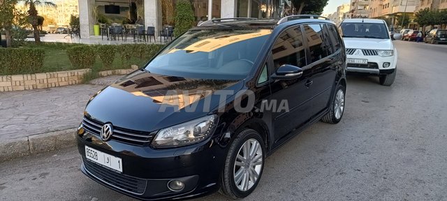 VW Touran dd2023 automatique 2l