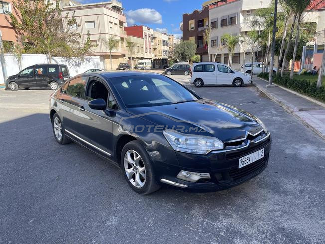 Citroen C5 Diesel 7 CHEVAUX dédouaner 