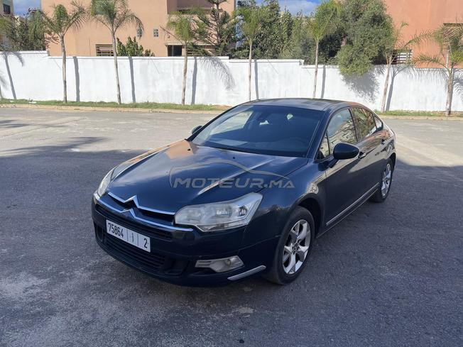 Citroen C5 Diesel 7 CHEVAUX dédouaner 