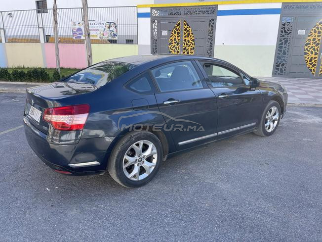 Citroen C5 Diesel 7 CHEVAUX dédouaner 