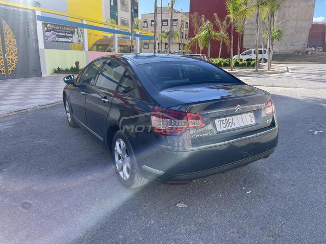 Citroen C5 Diesel 7 CHEVAUX dédouaner 
