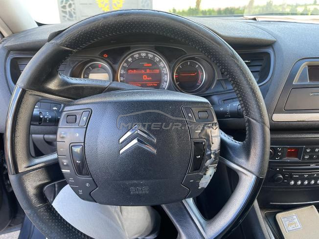 Citroen C5 Diesel 7 CHEVAUX dédouaner 