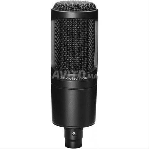micro audio technica at2020 studio 