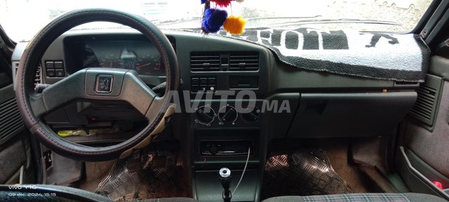 Peugeot 309 Diesel Manuelle 1987 à Benslimane