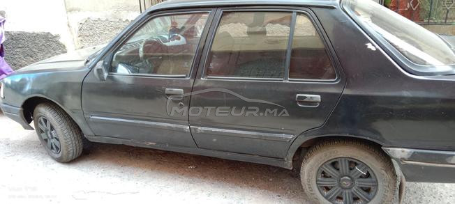 Peugeot 309 Diesel Manuelle 1987 à Benslimane