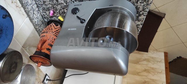 آلة العجن bomann 1200w
