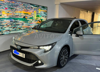 Toyota Corolla S a vendre en très bon état 