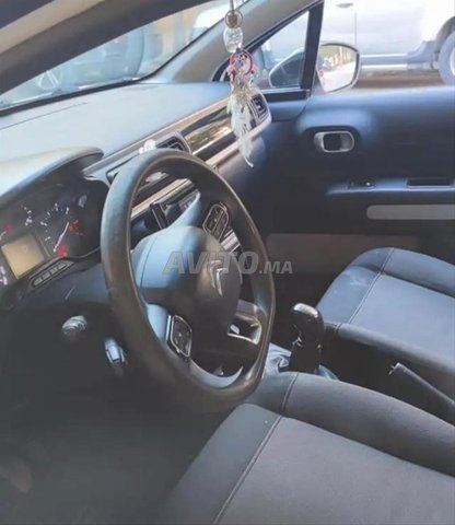 سيارة سيتروين س 3