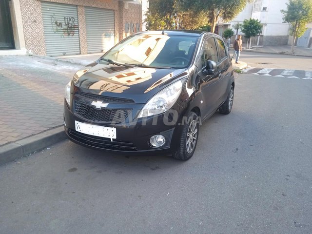 Chevrolet Spark essence 2013 
