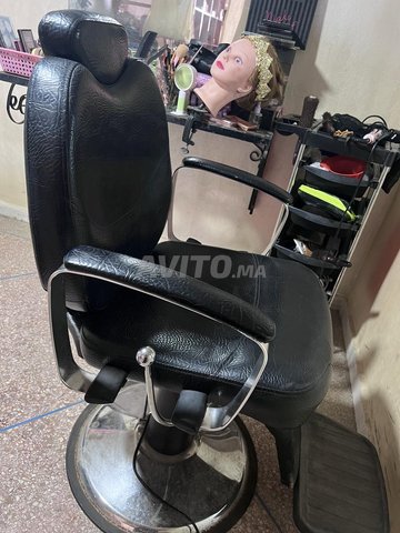 chaise coiffure professionnel 