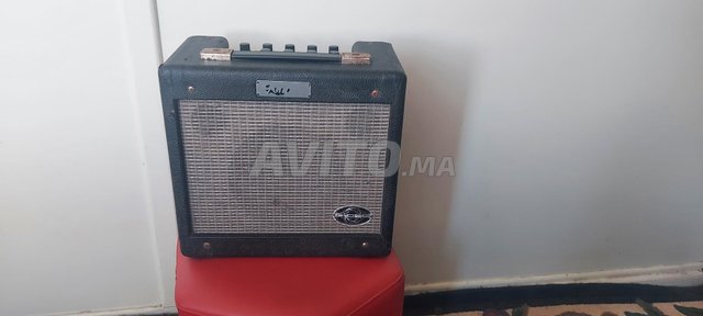 ampli fender g-dec junior 