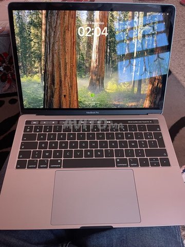 Macbook pro i7 2018