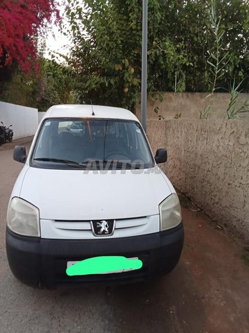 Peugeot Partner 2006