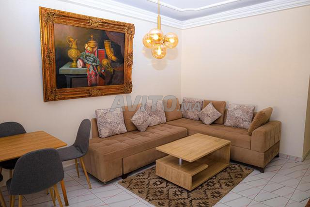 appartement meublé en location Bourgogne 