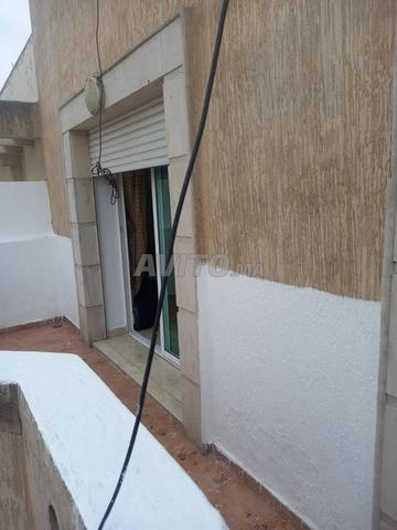 appartement hg en location meublé maarif 130m  - 2