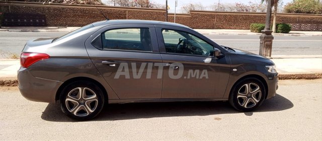 Citroen C-Elysée Diesel Manuelle 2018 à Es-Semara