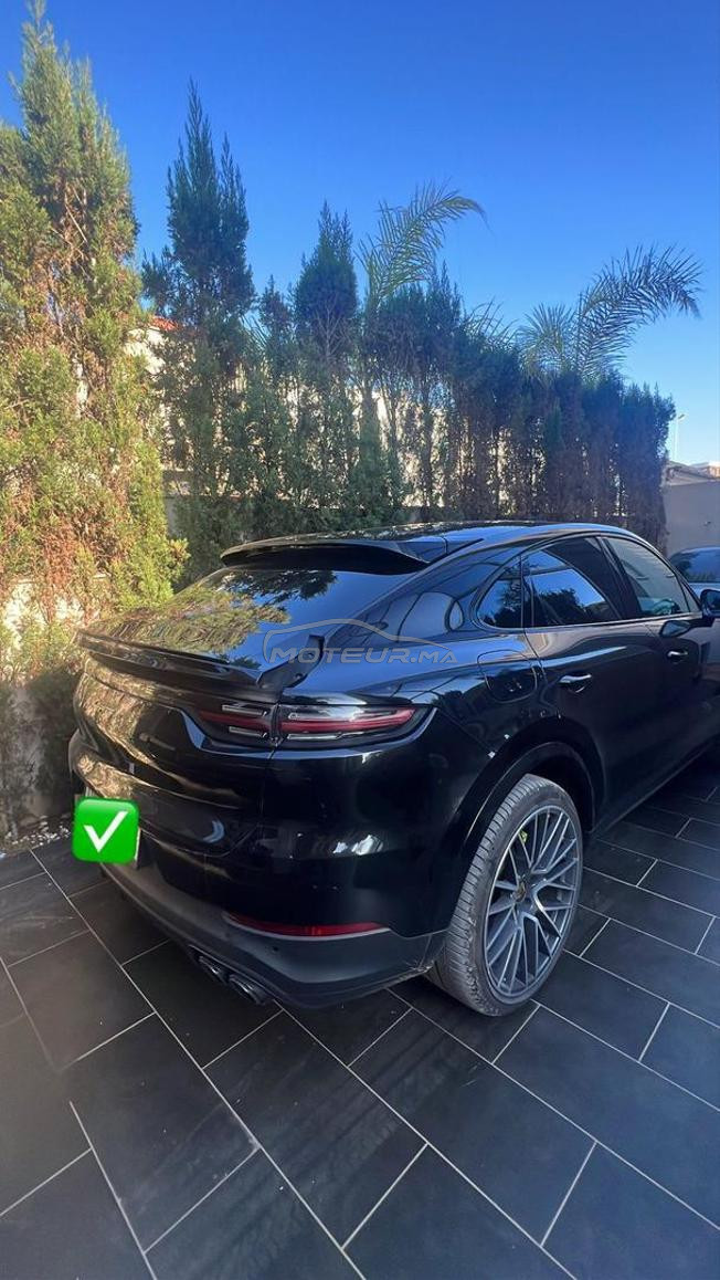 Porsche Cayenne Coupé Hybride Automatique 2021