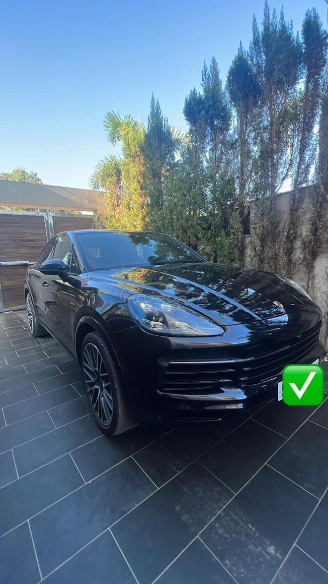 Porsche Cayenne Coupé Hybride Automatique 2021