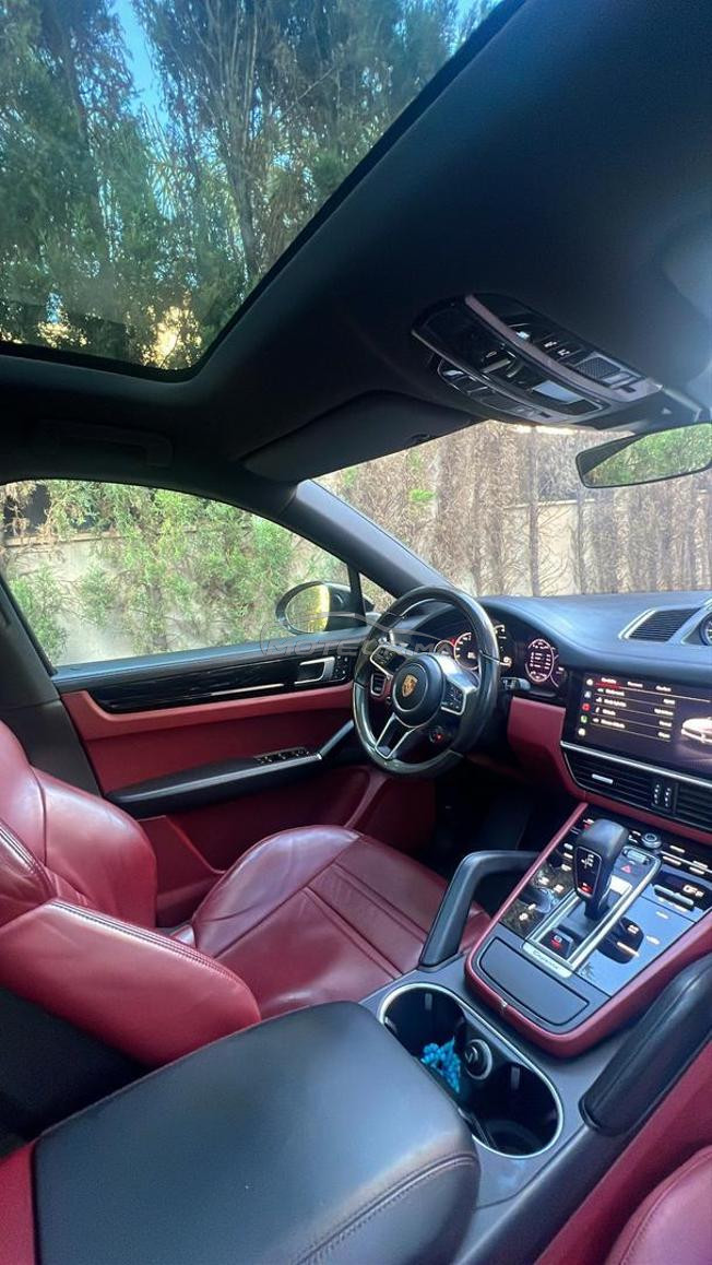 Porsche Cayenne Coupé Hybride Automatique 2021