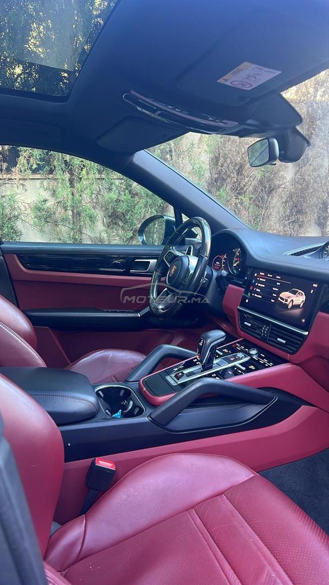 Porsche Cayenne Coupé Hybride Automatique 2021