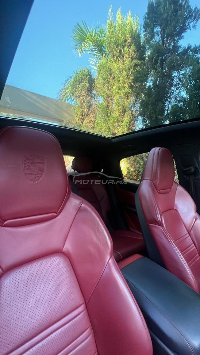 Porsche Cayenne Coupé Hybride Automatique 2021