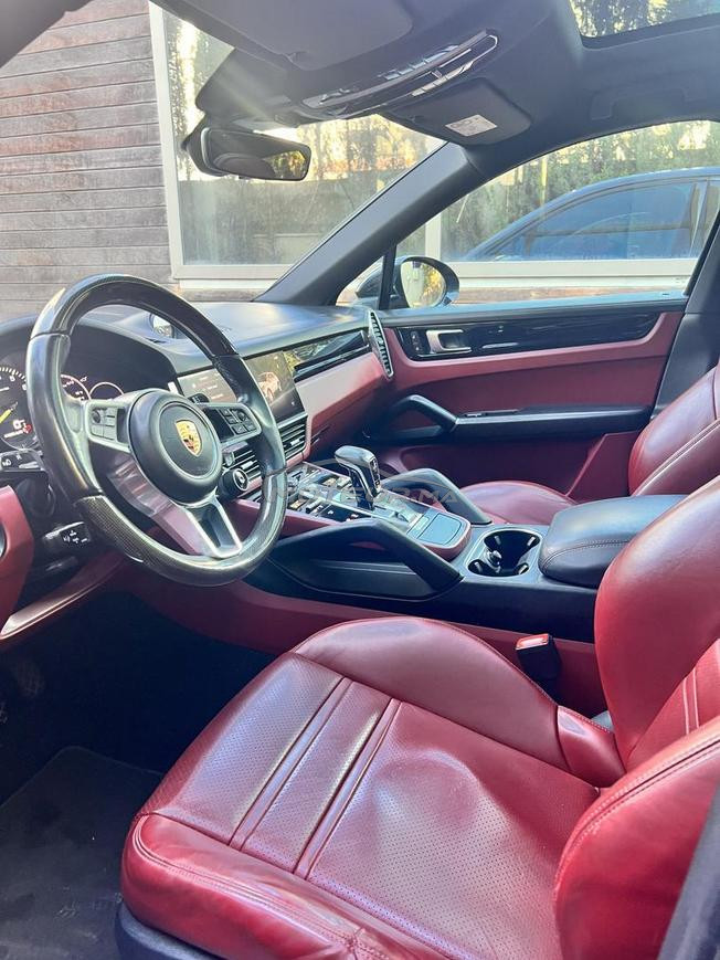 Porsche Cayenne Coupé Hybride Automatique 2021