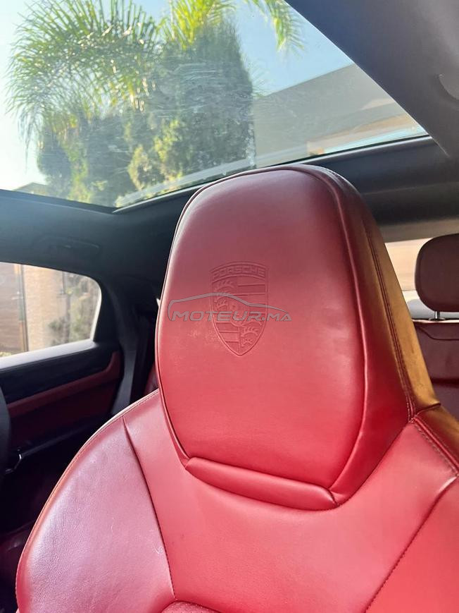 Porsche Cayenne Coupé Hybride Automatique 2021