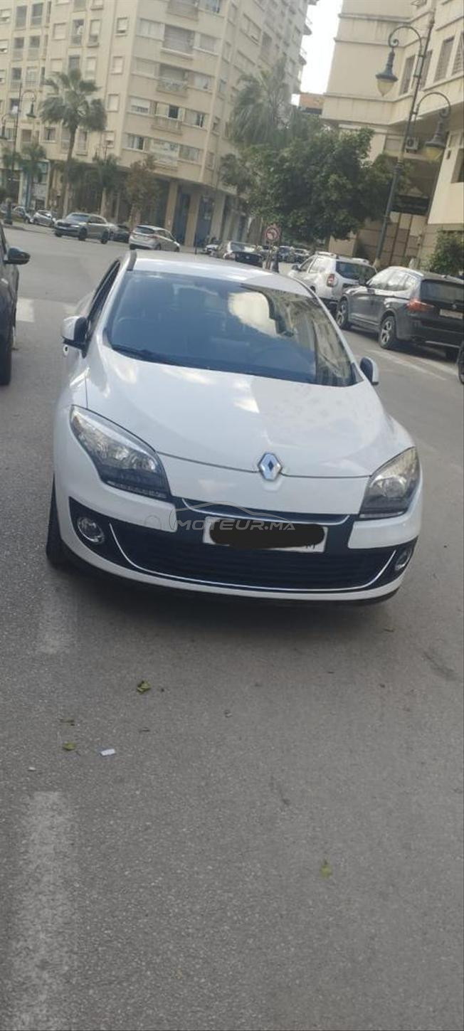 Renault  megane 3