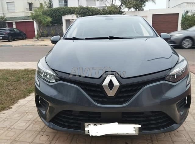 Renault Clio Diesel Manuelle 2022 à Settat