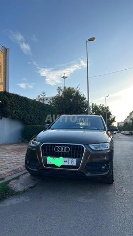  Audi Q3