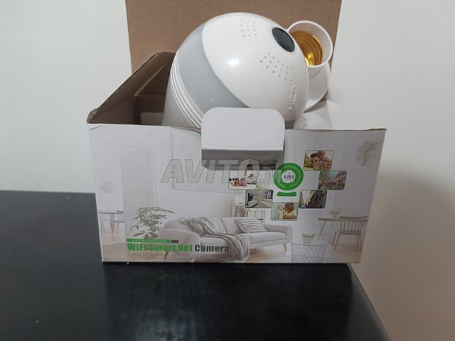 camera Wifi 360  