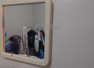 miroir pour chambre à coucher ou salle de bain