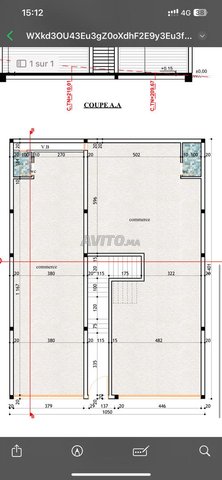 Garage a vendre haut anza AGADIR