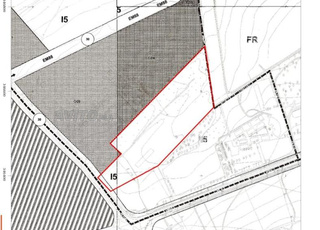 Terrain 36000 m2 i5 El Mansouria à Mohammedia